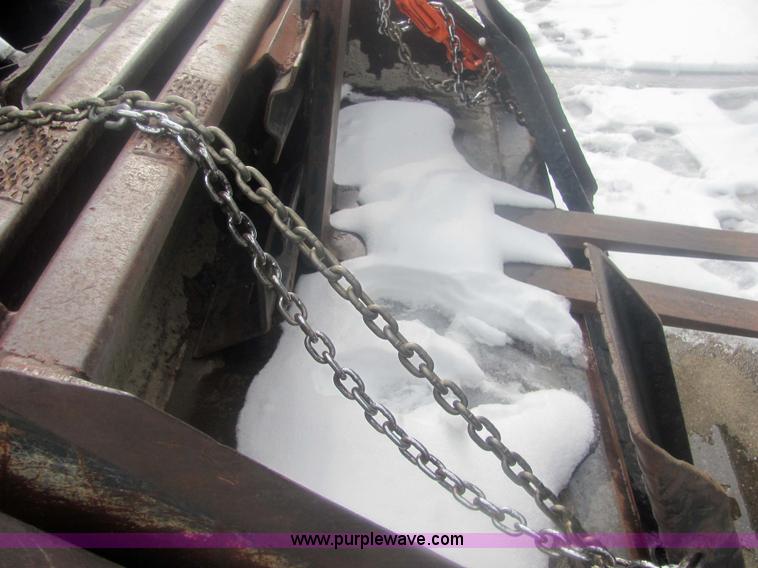 image for item 6214 1984 Bobcat 843 skid steer