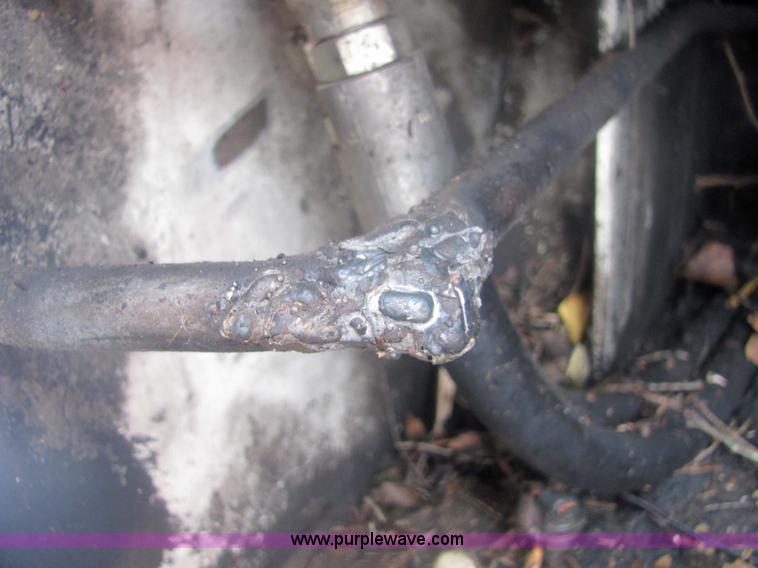 image for item 6214 1984 Bobcat 843 skid steer