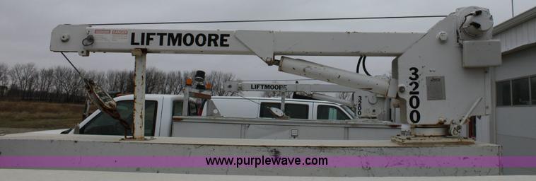 image for item 6548 1995 Chevrolet Cheyenne 3500 crane truck