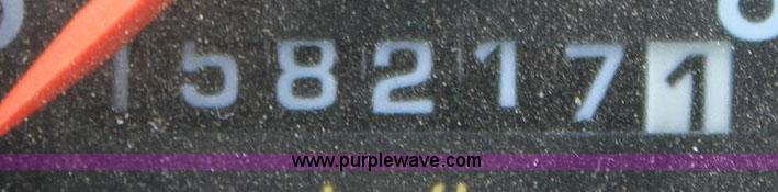 image for item 6550 1999 Freightliner FLD120SD semi truck