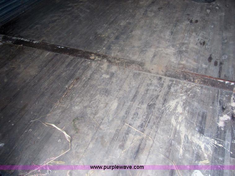 image for item 6817 1997 aluminum storage container