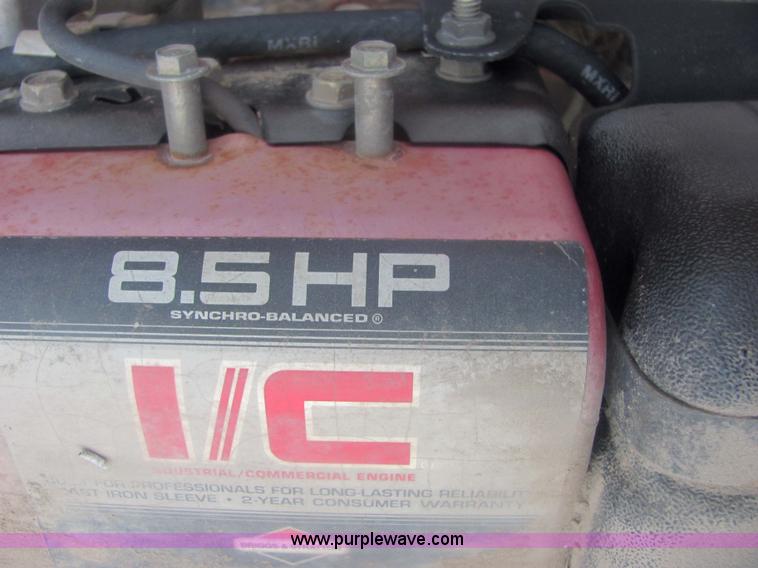 image for item 6818 Henderson sand/salt spreader