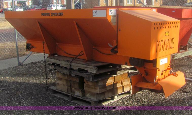 image for item 6819 Monroe sand/salt spreader