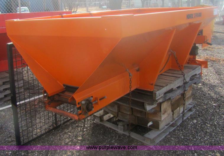 image for item 6819 Monroe sand/salt spreader