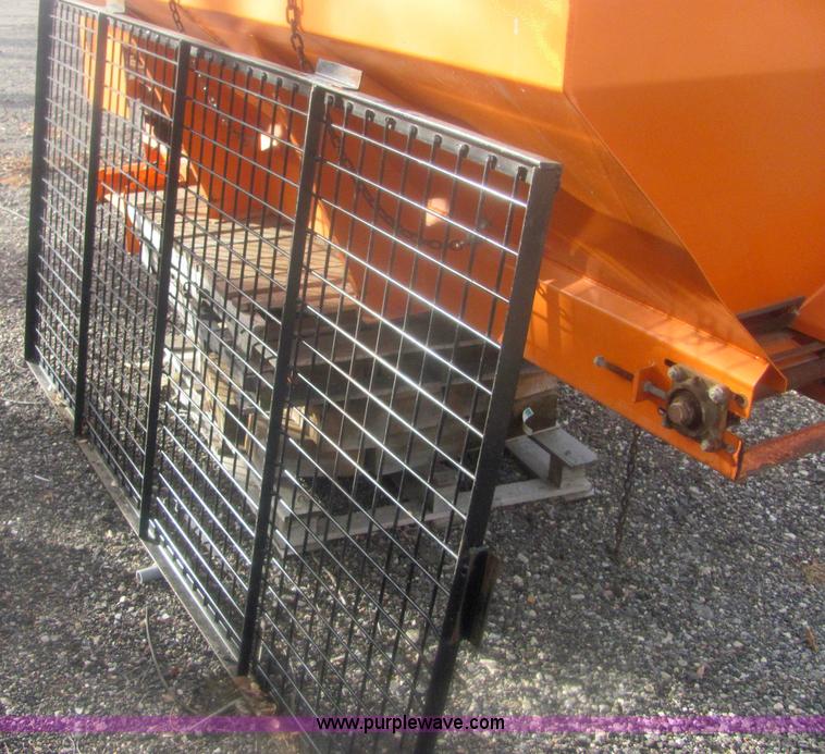 image for item 6819 Monroe sand/salt spreader