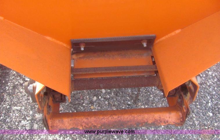 image for item 6819 Monroe sand/salt spreader