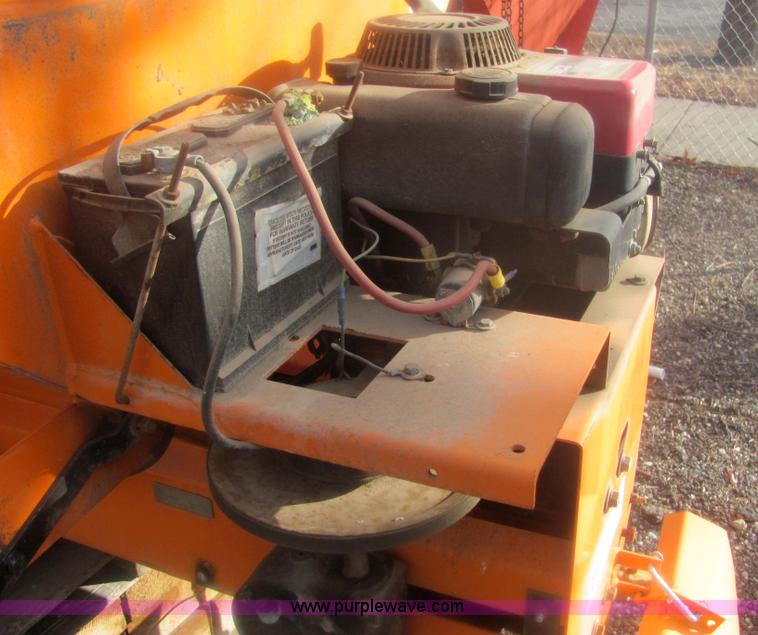 image for item 6819 Monroe sand/salt spreader