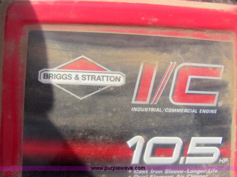 image for item 6819 Monroe sand/salt spreader