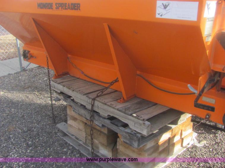 image for item 6819 Monroe sand/salt spreader