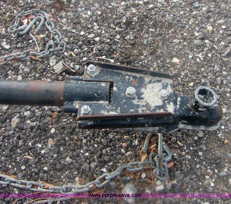 image for item 6820 Stow CM6 six cubic foot mixer