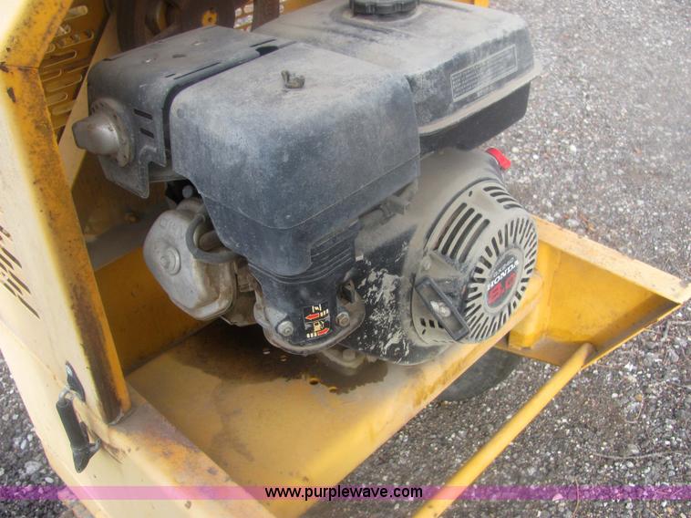 image for item 6820 Stow CM6 six cubic foot mixer