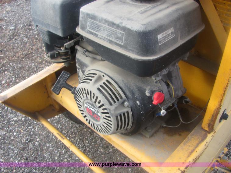 image for item 6820 Stow CM6 six cubic foot mixer