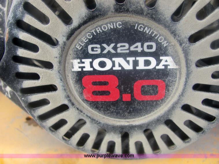 image for item 6820 Stow CM6 six cubic foot mixer