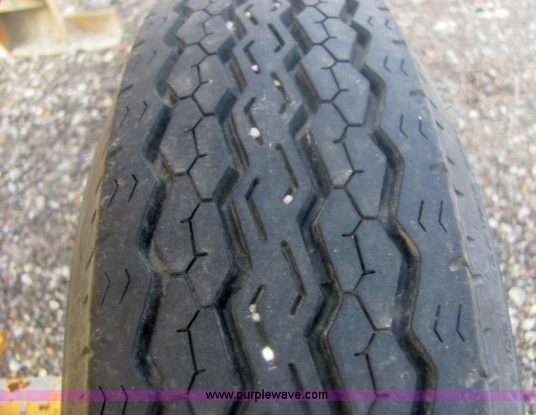 image for item 6820 Stow CM6 six cubic foot mixer