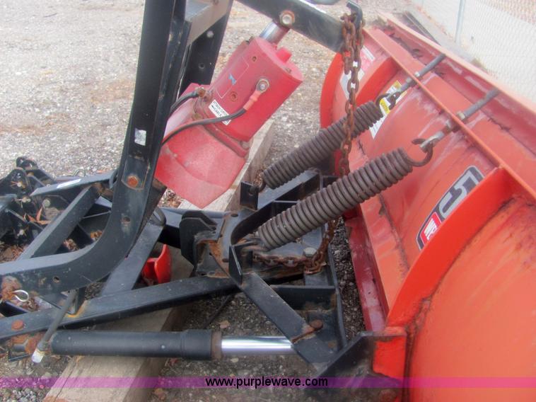 image for item 6821 Western snow plow