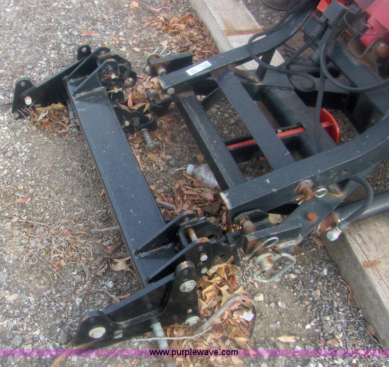 image for item 6821 Western snow plow