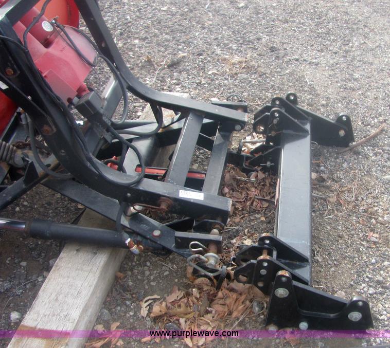 image for item 6821 Western snow plow