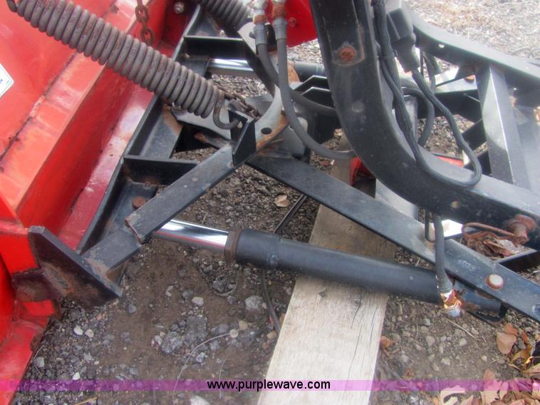 image for item 6821 Western snow plow