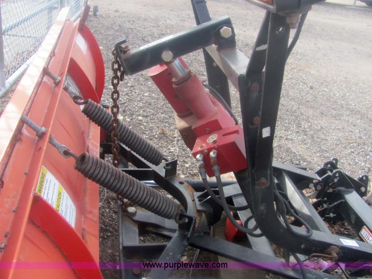 image for item 6821 Western snow plow