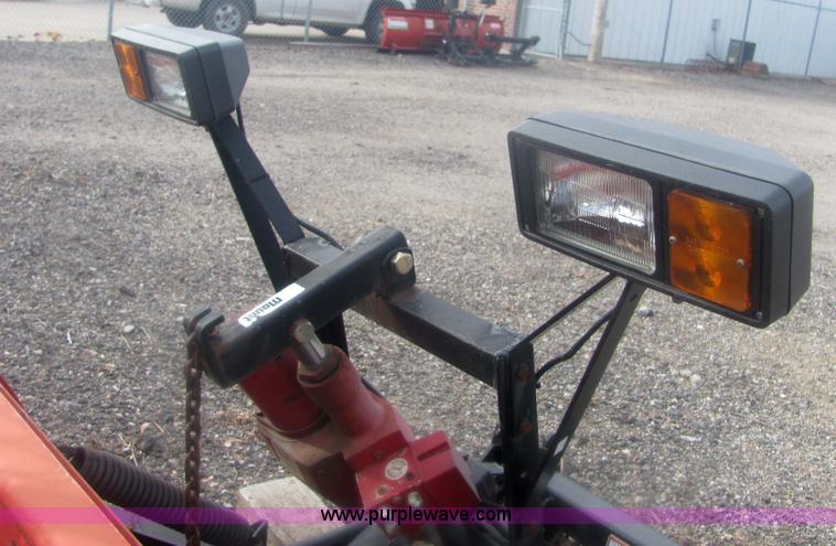 image for item 6821 Western snow plow