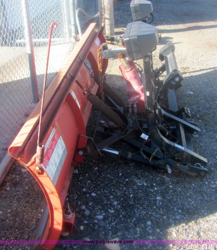 image for item 6822 Western snow plow
