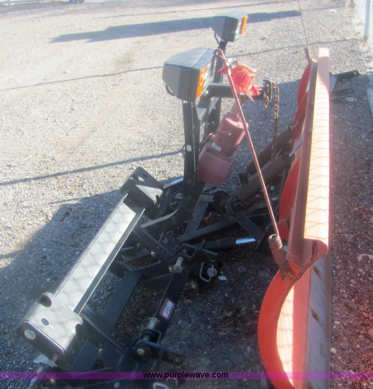 image for item 6822 Western snow plow