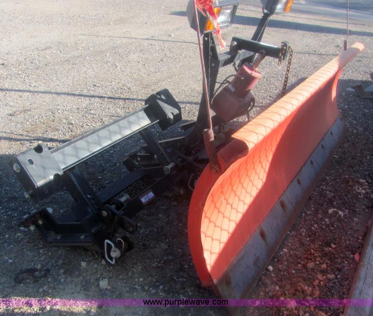 image for item 6822 Western snow plow