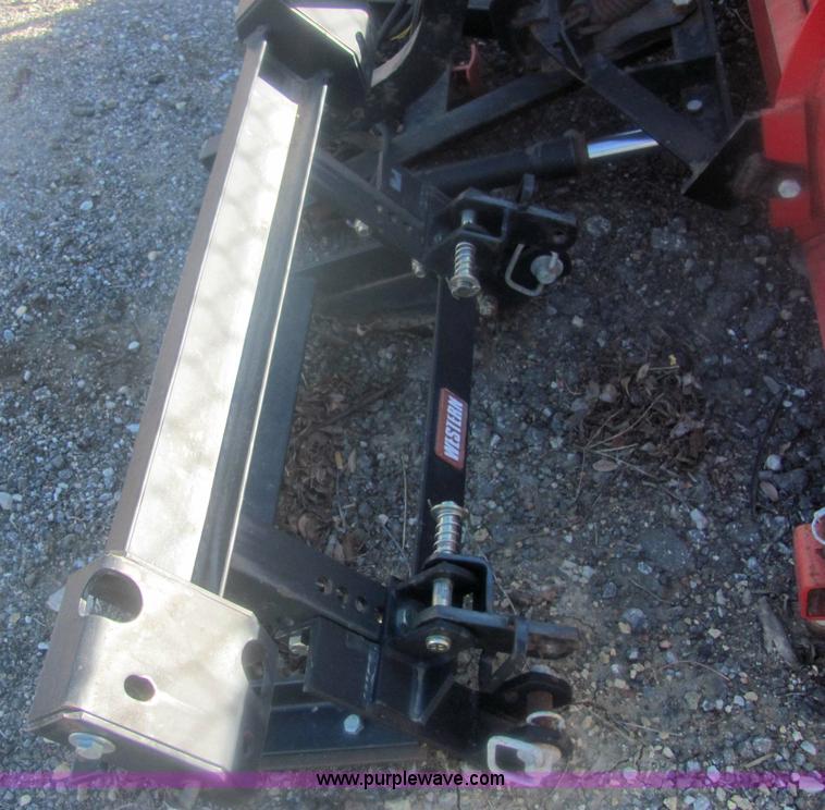 image for item 6822 Western snow plow