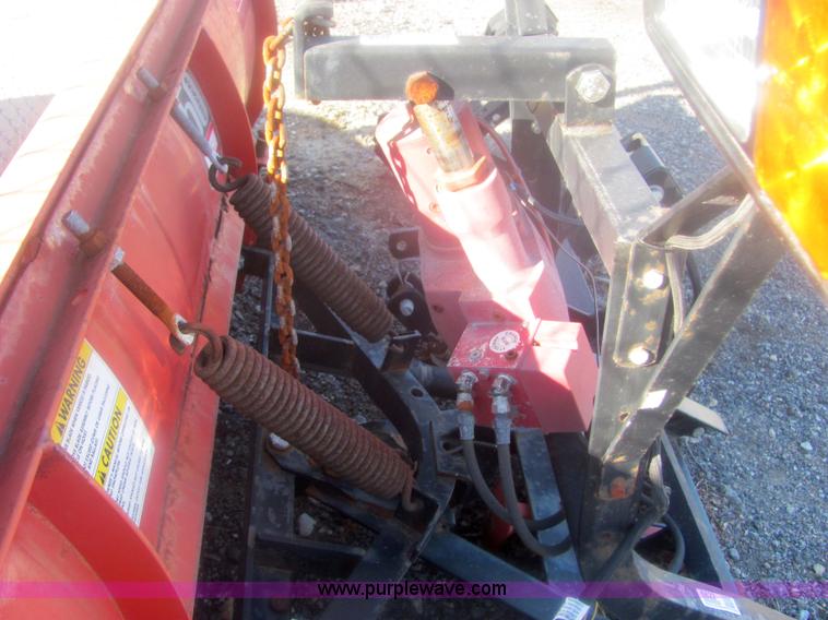 image for item 6822 Western snow plow