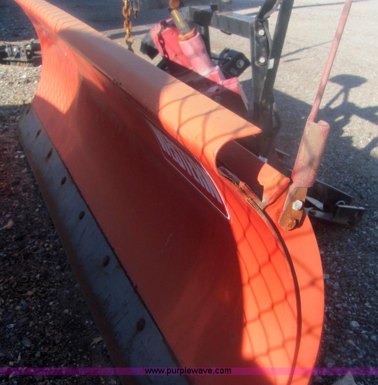 image for item 6822 Western snow plow