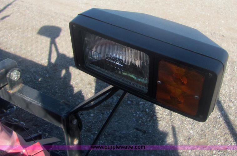 image for item 6822 Western snow plow