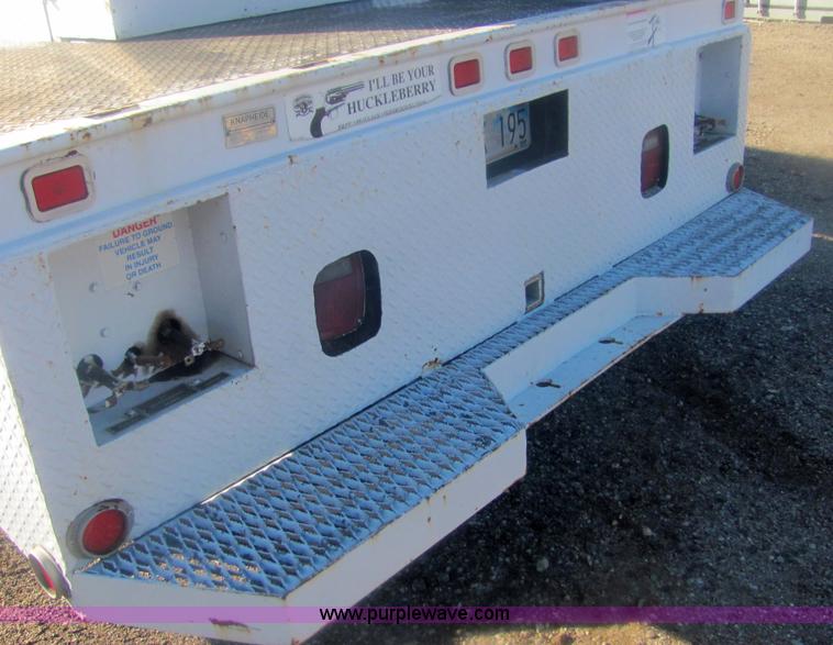 image for item 6823 1988 GMC Sierra C70 boom bucket truck