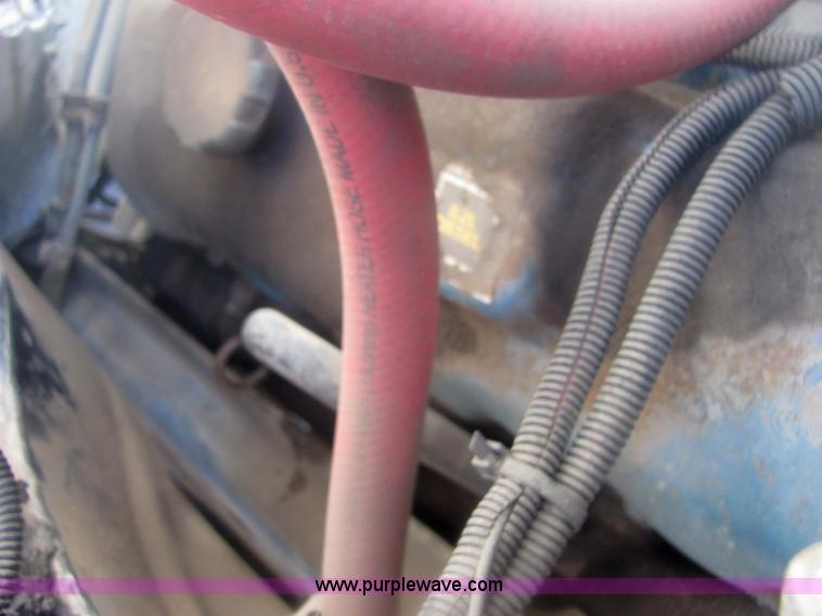 image for item 6823 1988 GMC Sierra C70 boom bucket truck