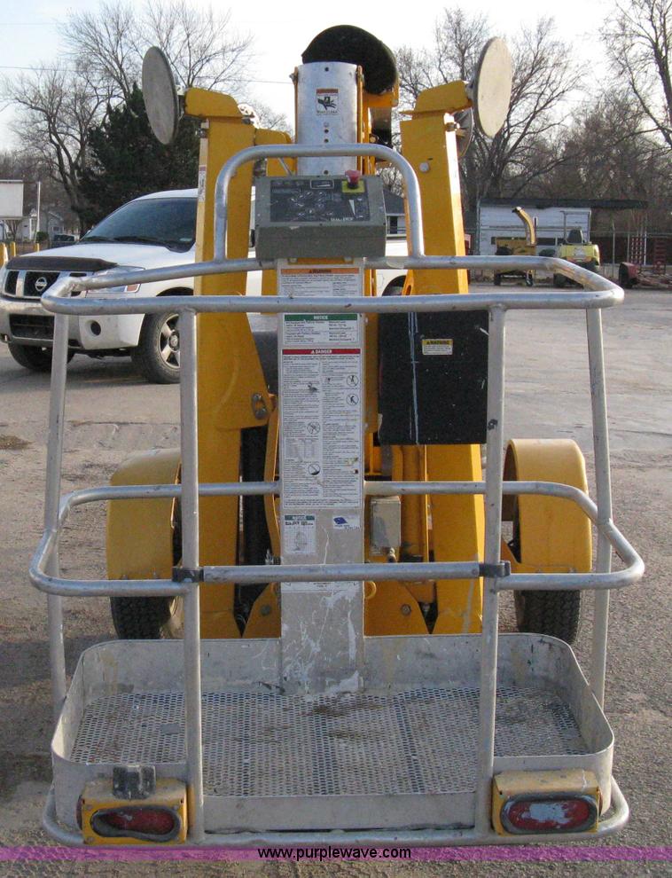 image for item 8080 2008 Bil-jax 3522A aerial lift