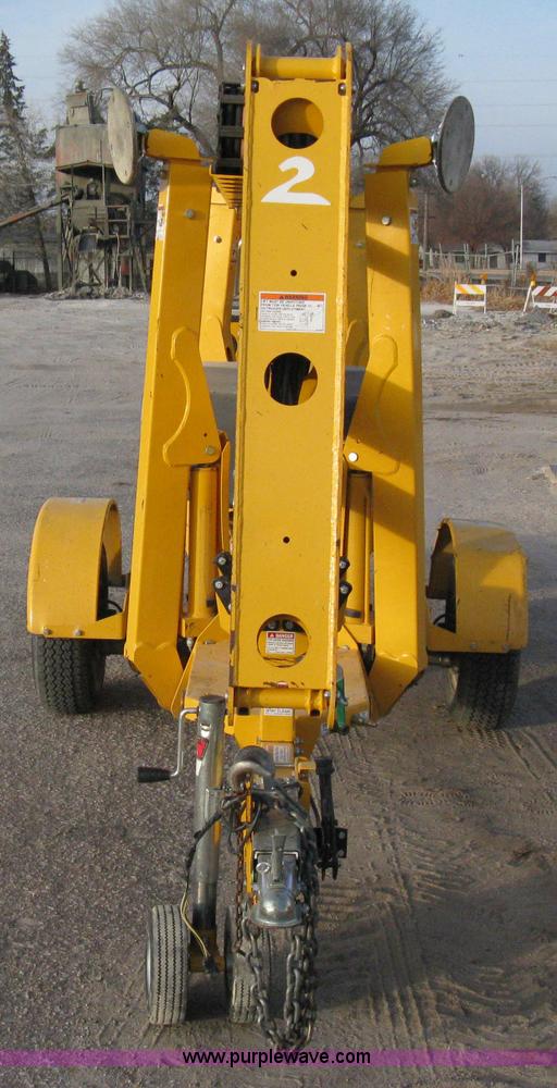 image for item 8080 2008 Bil-jax 3522A aerial lift