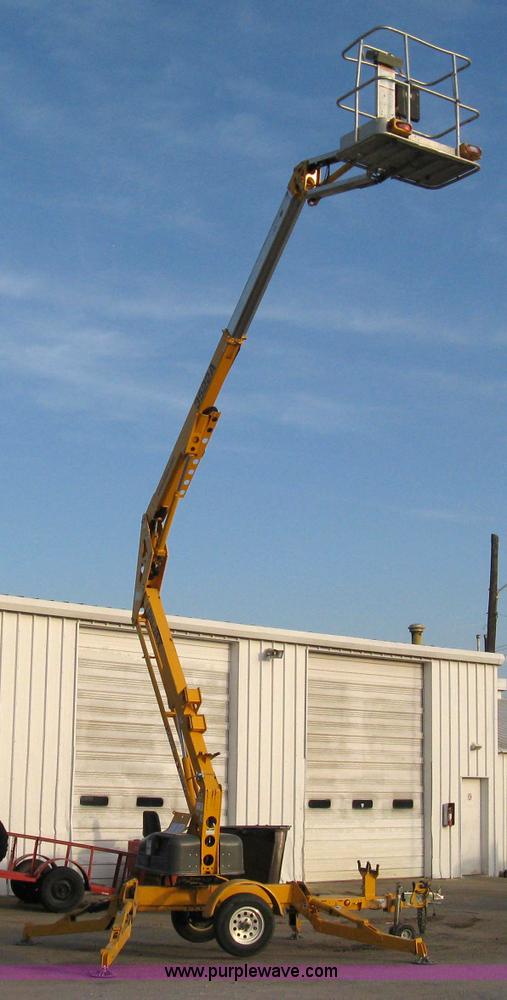 image for item 8080 2008 Bil-jax 3522A aerial lift