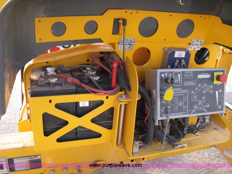 image for item 8080 2008 Bil-jax 3522A aerial lift