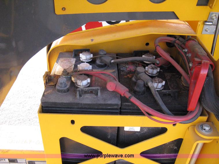 image for item 8080 2008 Bil-jax 3522A aerial lift