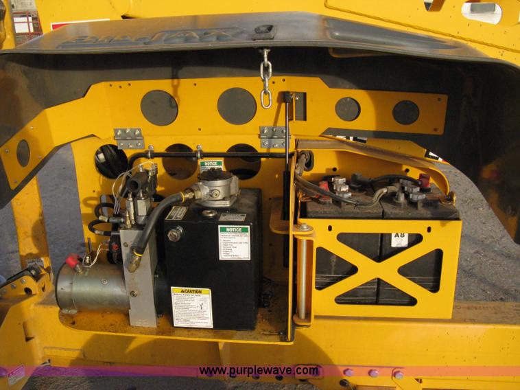 image for item 8080 2008 Bil-jax 3522A aerial lift