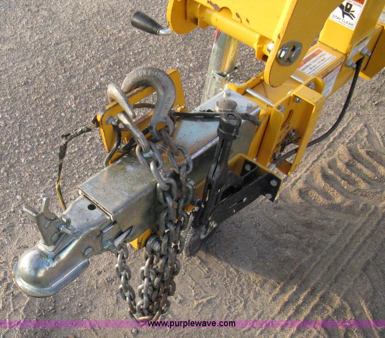 image for item 8080 2008 Bil-jax 3522A aerial lift