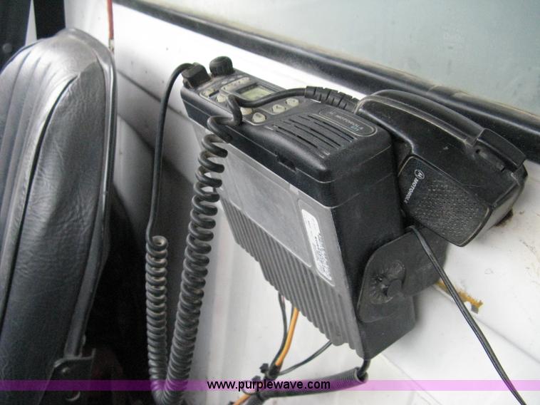 image for item 8095 1991 Ford FT900 tandem axle dump truck