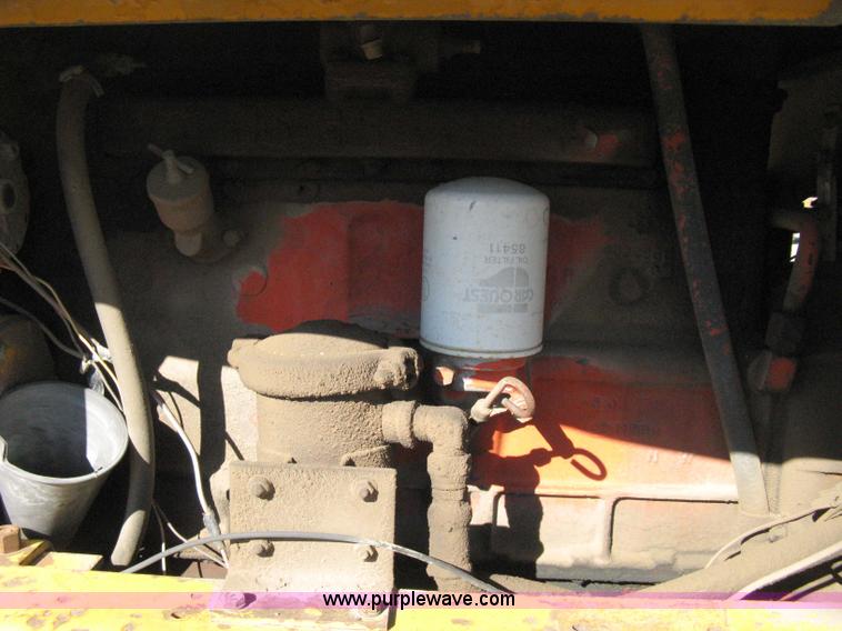 image for item 8100 1967 Allis-Chalmers 545 wheel loader