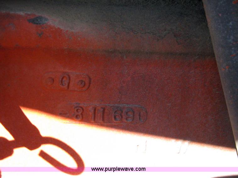 image for item 8100 1967 Allis-Chalmers 545 wheel loader