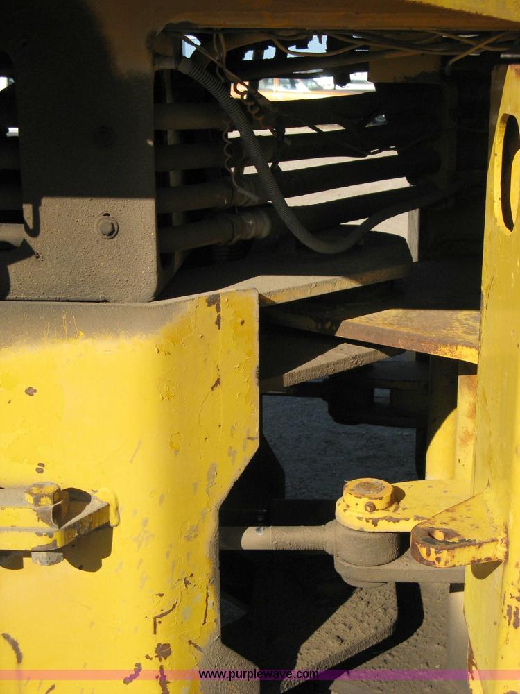 image for item 8100 1967 Allis-Chalmers 545 wheel loader