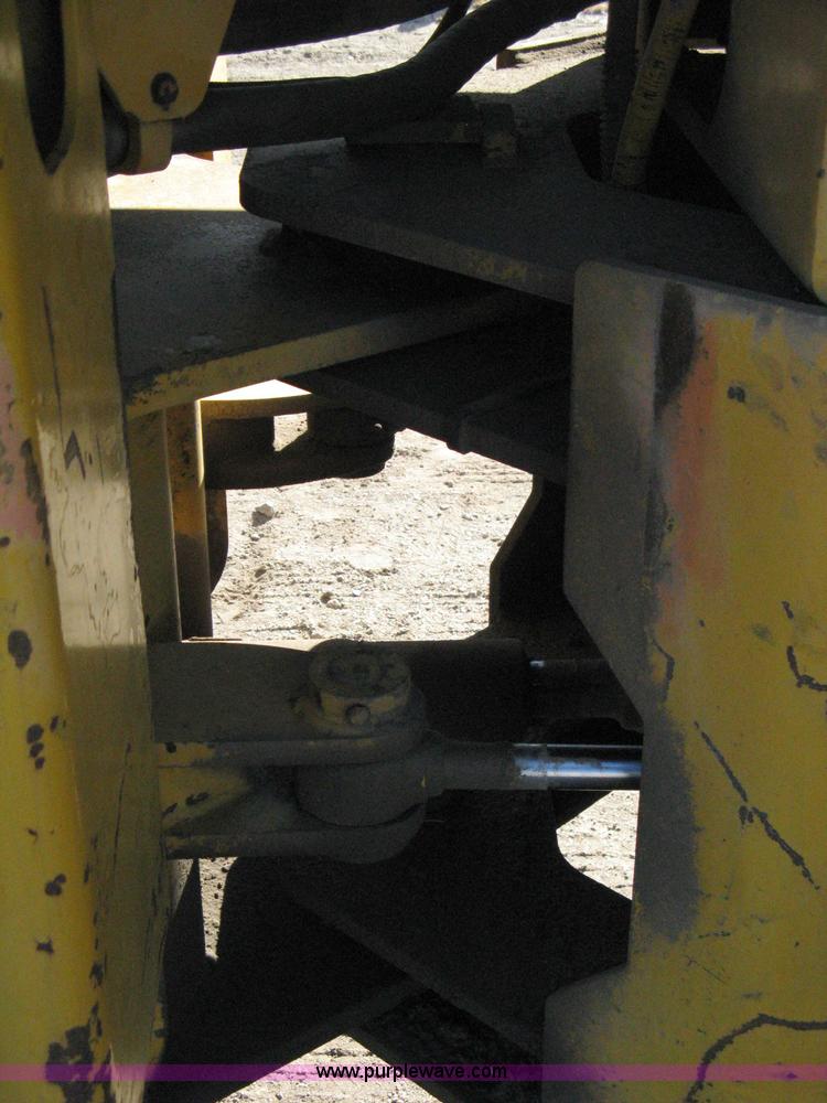 image for item 8100 1967 Allis-Chalmers 545 wheel loader