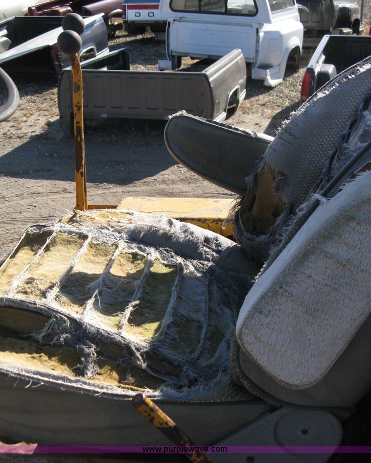 image for item 8100 1967 Allis-Chalmers 545 wheel loader