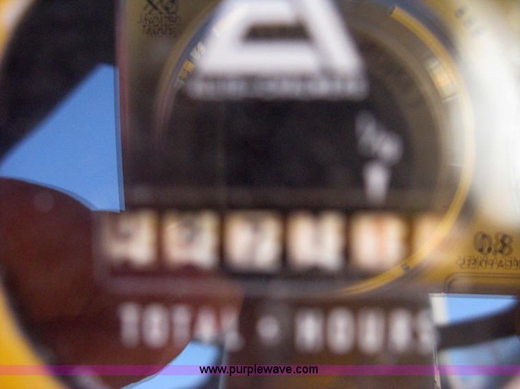 image for item 8100 1967 Allis-Chalmers 545 wheel loader