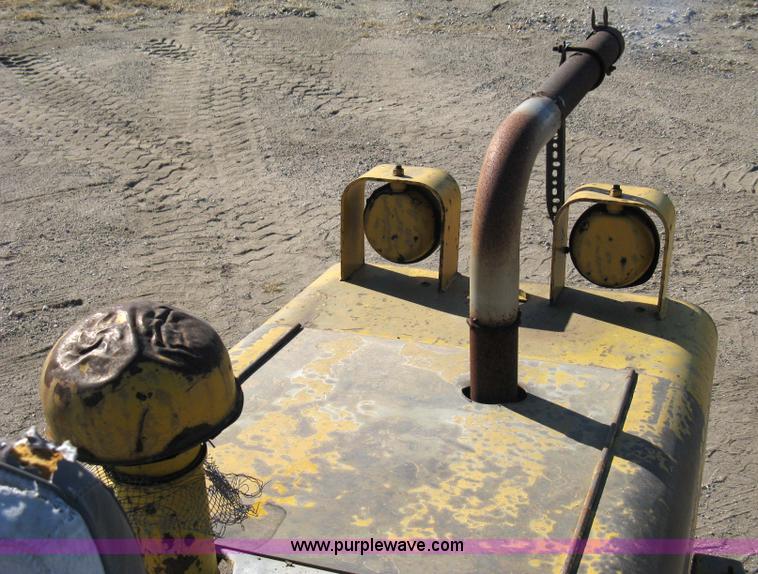 image for item 8100 1967 Allis-Chalmers 545 wheel loader