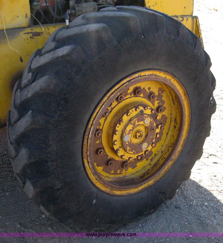 image for item 8100 1967 Allis-Chalmers 545 wheel loader