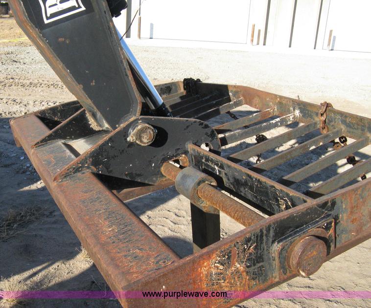 image for item 8103 1990 BPI SS-836B telehandler